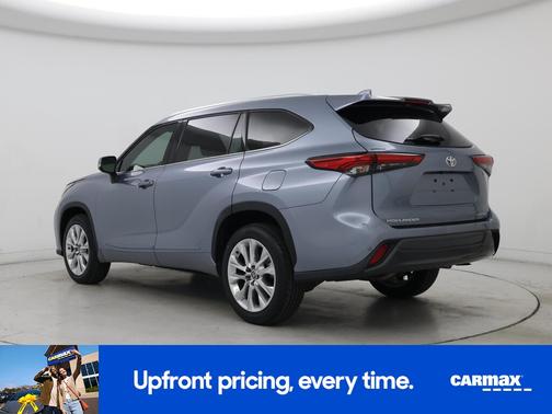 2022 Toyota Highlander Limited