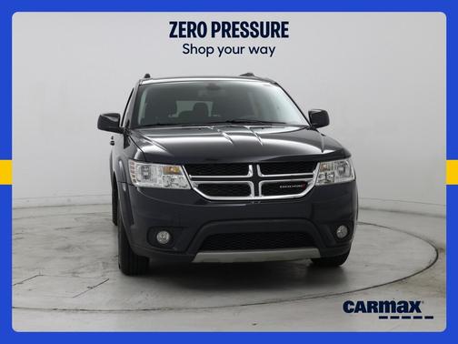 Gray 2018 Dodge Journey SXT