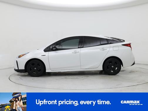 2021 Toyota Prius XLE