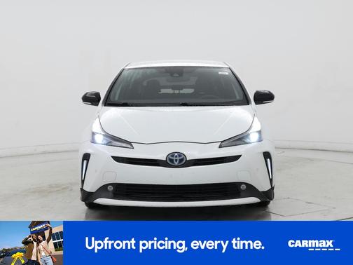 2021 Toyota Prius XLE