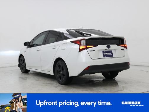 2021 Toyota Prius XLE