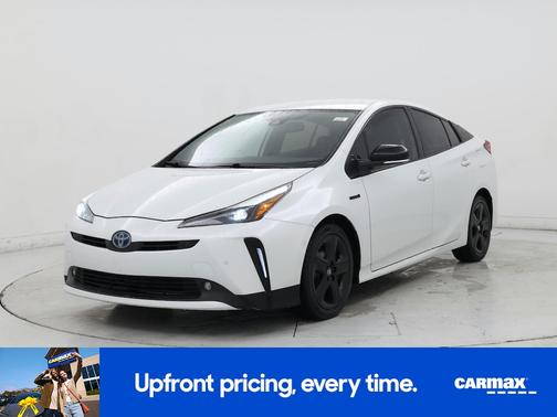 2021 Toyota Prius XLE