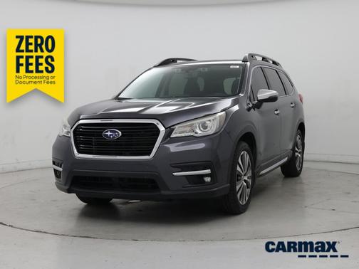 Gray 2020 Subaru Ascent Touring