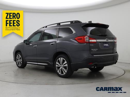 Gray 2020 Subaru Ascent Touring