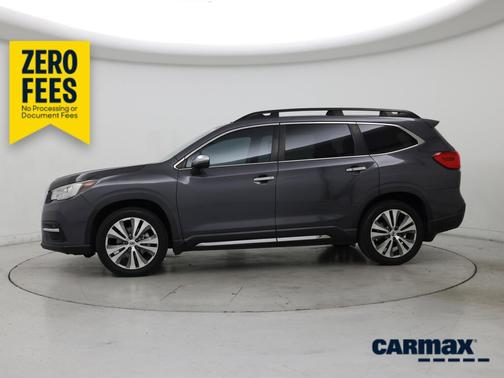 Gray 2020 Subaru Ascent Touring