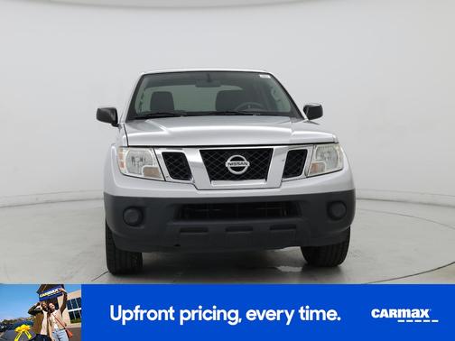 2016 Nissan Frontier S