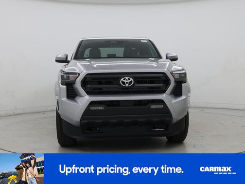 Silver 2026 Toyota Tacoma SR5
