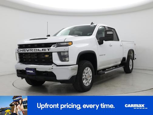 2022 Chevrolet Silverado 2500 LT