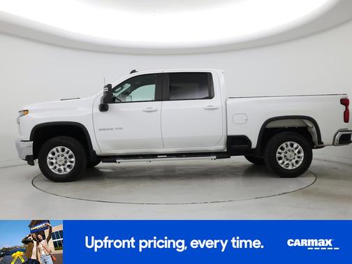 2022 Chevrolet Silverado 2500 LT