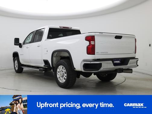 2022 Chevrolet Silverado 2500 LT