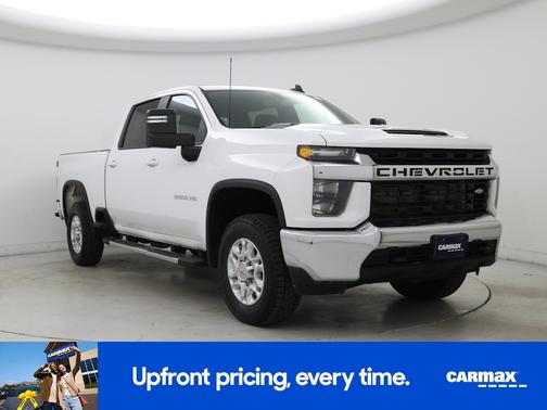 2022 Chevrolet Silverado 2500 LT