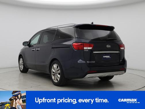 2015 Kia Sedona Limited