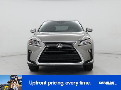 2019 Lexus RX 350 