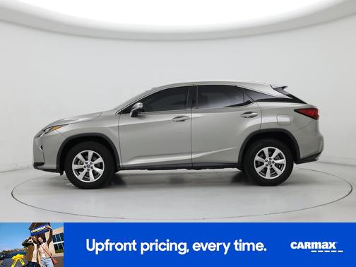 2019 Lexus RX 350 