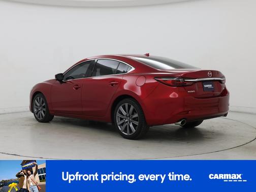 2020 Mazda Mazda6 Grand Touring