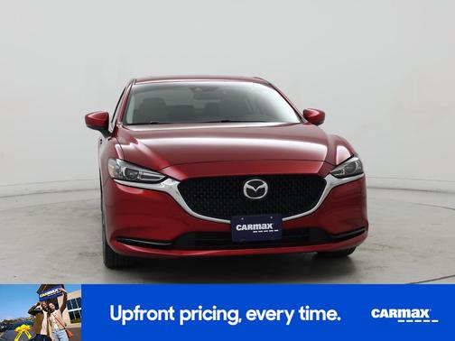 2020 Mazda Mazda6 Grand Touring