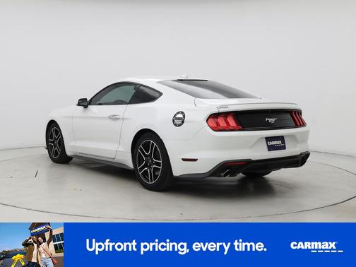 2020 Ford Mustang Ecoboost Premium