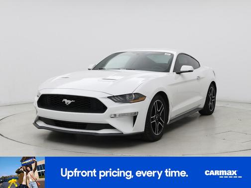 2020 Ford Mustang Ecoboost Premium