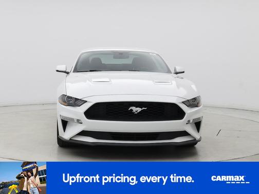 2020 Ford Mustang Ecoboost Premium