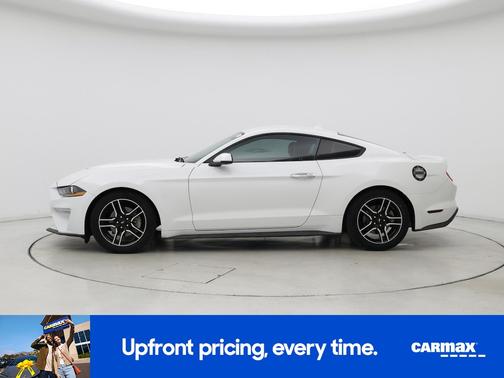 2020 Ford Mustang Ecoboost Premium