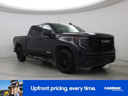 Gray 2022 GMC Sierra 1500 Elevation