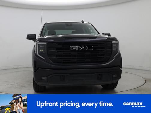 Gray 2022 GMC Sierra 1500 Elevation