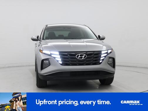2022 Hyundai TUCSON SE