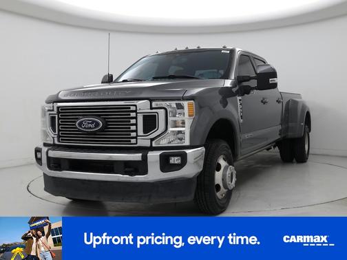 2022 Ford F-350 Lariat