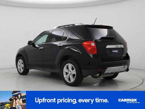 2015 Chevrolet Equinox LTZ