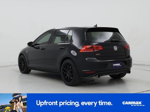 2017 Volkswagen Golf GTI Sport