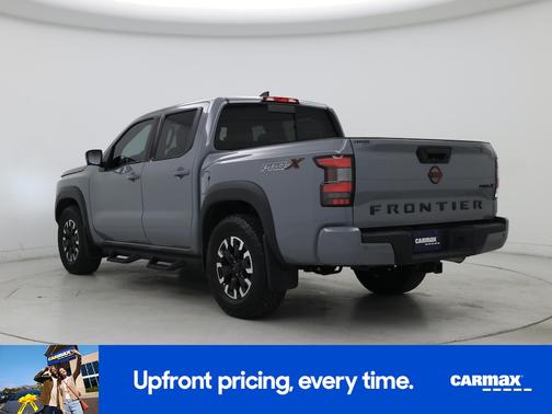 2024 Nissan Frontier PRO-X