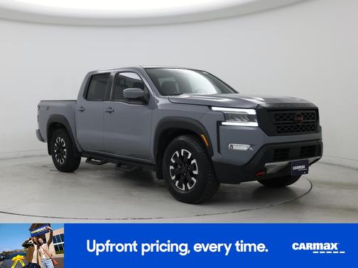 2024 Nissan Frontier PRO-X