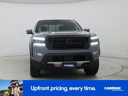 2024 Nissan Frontier PRO-X