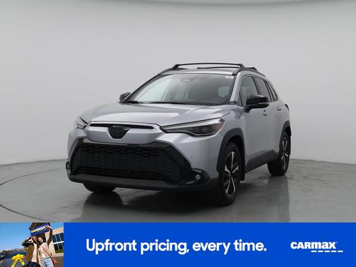 2025 Toyota Corolla Cross Hybrid XSE