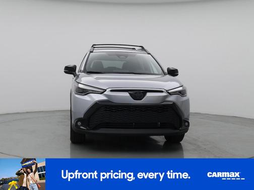 2025 Toyota Corolla Cross Hybrid XSE