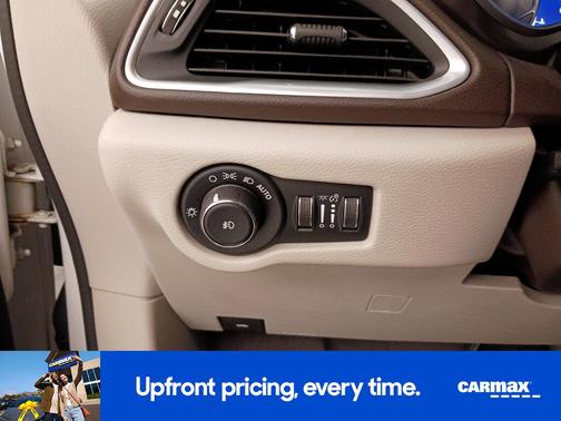 2018 Chrysler Pacifica Touring L Plus