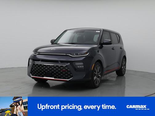 2020 Kia Soul GT-Line Turbo