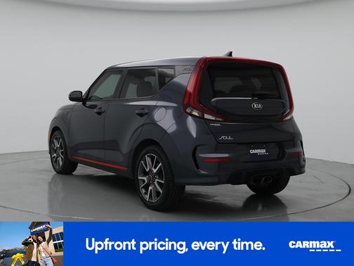 2020 Kia Soul GT-Line Turbo