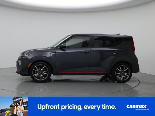 2020 Kia Soul GT-Line Turbo