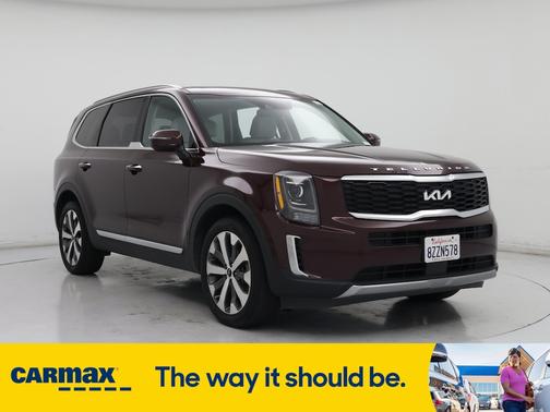2022 Kia Telluride S
