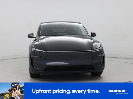 2026 Tesla Model Y Long Range