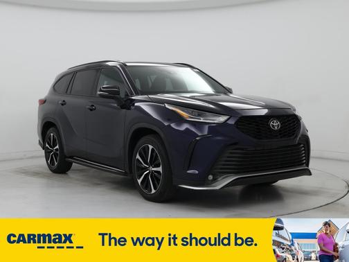 2022 Toyota Highlander XSE