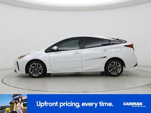 2021 Toyota Prius XLE