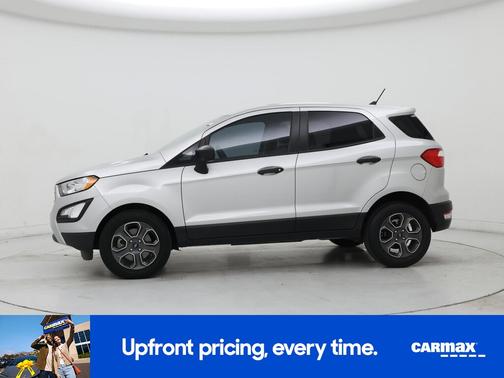 2021 Ford EcoSport S