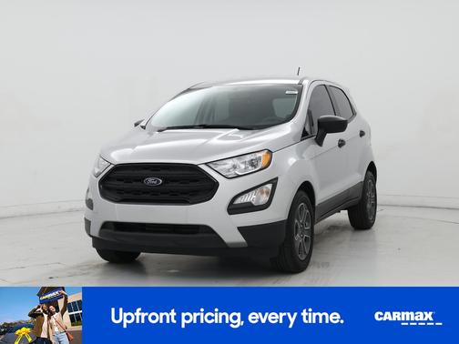 2021 Ford EcoSport S