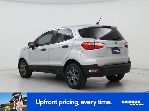 2021 Ford EcoSport S