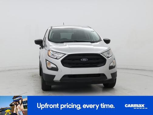 2021 Ford EcoSport S
