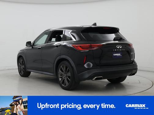 2020 INFINITI QX50 Essential