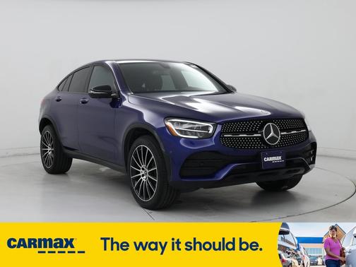 2021 Mercedes-Benz GLC 300