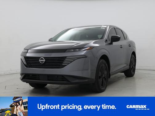 Gray 2025 Nissan Murano SV